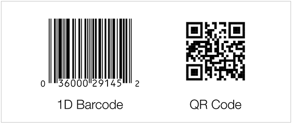 Qr code và Barcode giống nhau chỗ nào? Qr code và Barcode giống nhau chỗ nào?