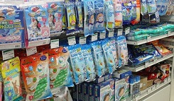 Bi quyet giup ban nhan biet hang Nhat chinh hang qua ma vach