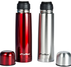 Binh giu nhiet Trung Quoc co chua chat gay ung thu nguy hiem 