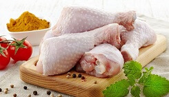 Cảnh giác với gà thải của Trung Quốc