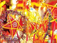 Những món đồ chơi trung thu truyền thống cho bé yêu 