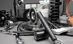 Phụ tùng xe giả hiểm họa thật