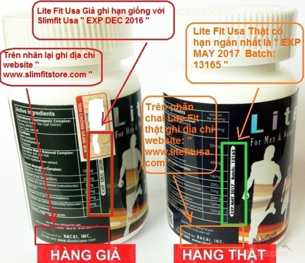 Thuốc giảm cân Lite Fit USA Mỹ Thuốc giảm cân Lite Fit USA Mỹ