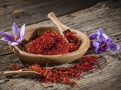 Bí mật về  Saffron - Nhụy hoa nghệ tây
