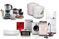 Cách nhận biết thiết bị gia dụng chính hãng