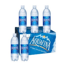 Cách phân biệt nước uống Aquafina thật và giả