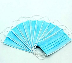 Kinh hãi trước những tác hại của khẩu trang y tế