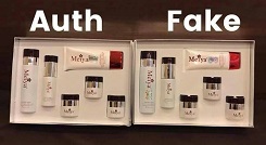 Cach nhan biet my pham that - gia cuc don gian, ban hay luu ngay nha!