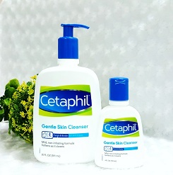 Phân biệt sữa rửa mặt Cetaphil chỉ trong tích tắc