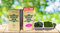Hướng dẫn nhận diện tảo xoắn Spirulina thật giả