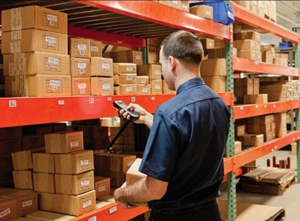 Áp dụng mã vạch trong quản lý kho Áp dụng mã vạch trong quản lý kho