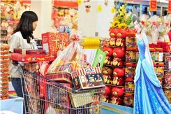 Kinh nghiem vang kiem tra hang chinh hang khi tet can ke