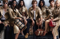 Vấn nạn hàng thời trang không rõ nguồn gốc