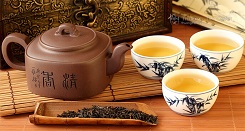 Top những loại trà thưởng thức trọn vị với bánh trung thu 