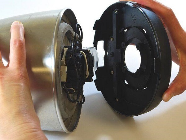 Ấm siêu tốc giả Ấm siêu tốc giả