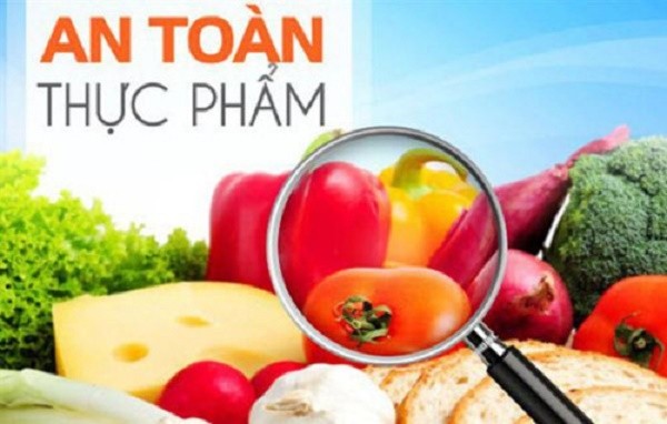 Hình thức xử lý vi phạm quy định về an toàn thực phẩm