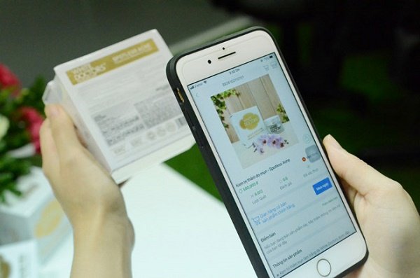 Doanh nghiệp đã đăng ký mã vạch iCheck nhưng quét không ra thông tin, phải làm thế nào? Doanh nghiệp đã đăng ký mã vạch iCheck nhưng quét không ra thông tin, phải làm thế nào?