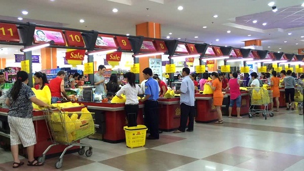 Giải pháp mã số mã vạch nâng cao năng suất cho ngành bán lẻ Việt Nam