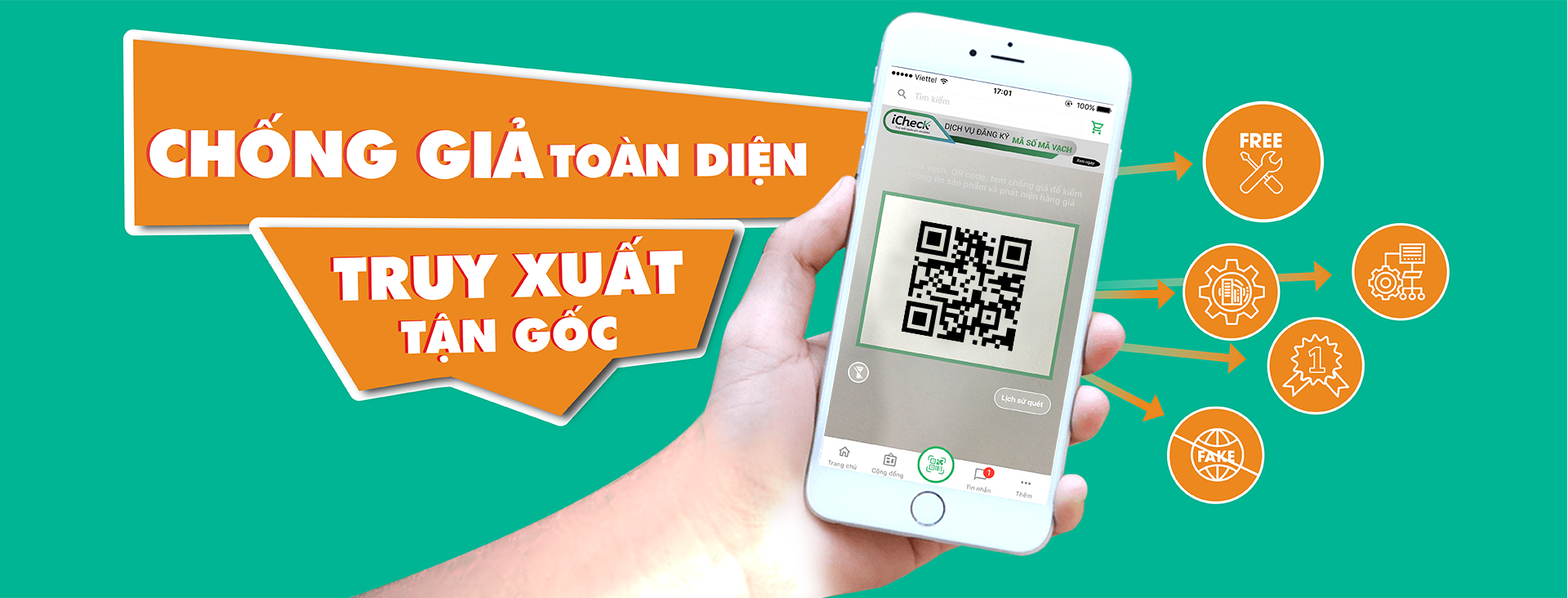 cong ty co phan icheck