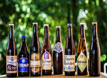 Quét mã vạch để kiểm tra xuất xứ bia nhập khẩu? nên hay không?