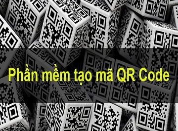 Tao ma QR code cho san pham voi 3 cach cuc nhanh va don gian