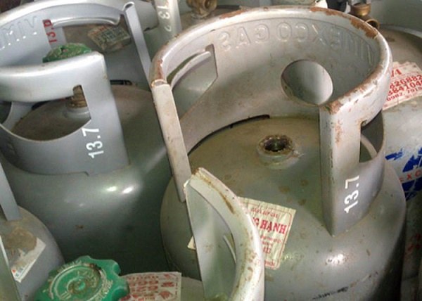 Thực trạng tiêu thụ bình gas giả trên thị trường