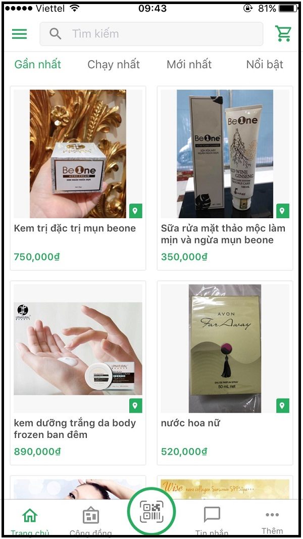 những sản phẩm mà đang được bày bán và có thể đặt mua qua ứng dụng này những sản phẩm mà đang được bày bán và có thể đặt mua qua ứng dụng này