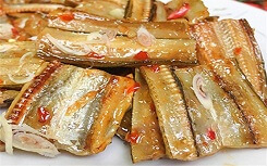 Nhức nhối vì cá khô bị tẩm hóa chất cực độc