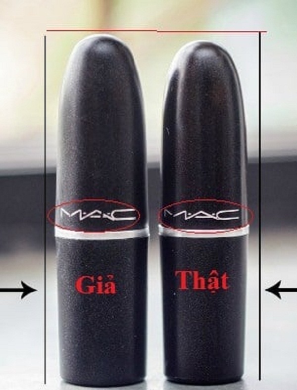 Những dấu hiệu “chuẩn xác” để mua được son Mac “chuẩn Auth”
