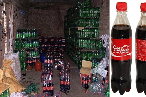 Nước coca giả rẻ “giật mình” có mặt trên thị trường từ khi nào? Nước coca giả rẻ “giật mình” có mặt trên thị trường từ khi nào?