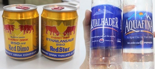 Công nghệ làm giả sản phẩm ngày càng tinh vi khiến người tiêu dùng khó phân biệt