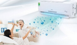 Tem chống giả đánh bay nỗi lo mua điều hòa giả