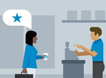 Đo sự tin tưởng của khách hàng từ dịch vụ thông tin thương phẩm