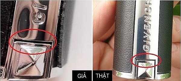 Son Givenchy Le Rouge