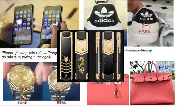 Mạng online - điểm bán hàng giả, nhái nhiều nhất hiện nay Mạng online - điểm bán hàng giả, nhái nhiều nhất hiện nay