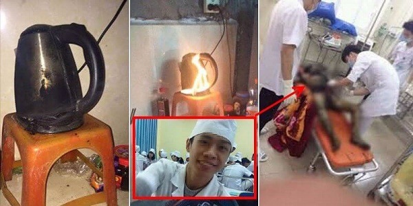 Ấm siêu tốc giả nguy hiểm như thế nào? Ấm siêu tốc giả nguy hiểm như thế nào?