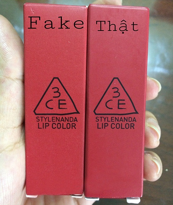 Thiết kế hộp giấy son Thiết kế hộp giấy son