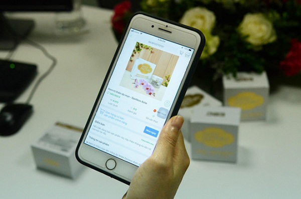 Ứng dụng iCheck Scanner có quét được hàng giả hay không?