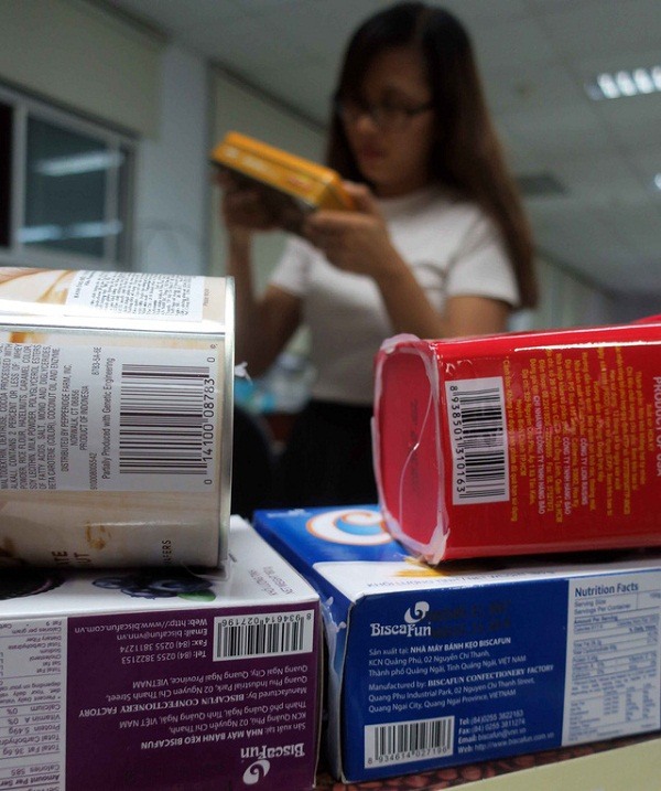 Mã vạch 899 của quốc gia nào?