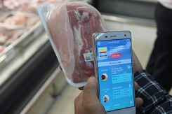 Lựa chọn thịt lợn sạch giờ đây không còn là điều khó khăn