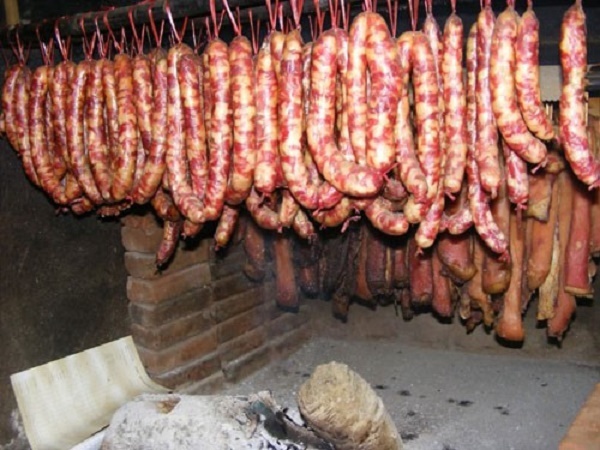 Đặc sản vùng miến có nguồn gốc rõ ràng Đặc sản vùng miến có nguồn gốc rõ ràng