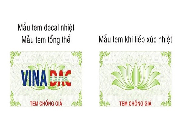 lý do nên dùng tem chống giả