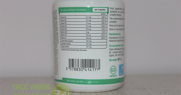 Đăng ký mã số mã vạch cho thực phẩm chức năng như thế nào? Đăng ký mã số mã vạch cho thực phẩm chức năng như thế nào?
