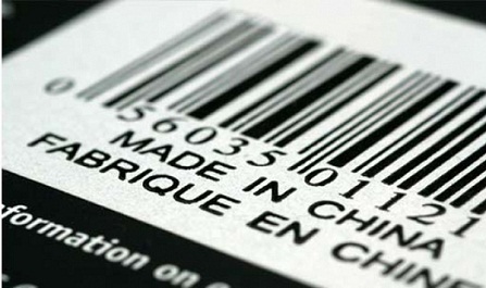 Xác thực hàng nước ngoài bằng mã vạch