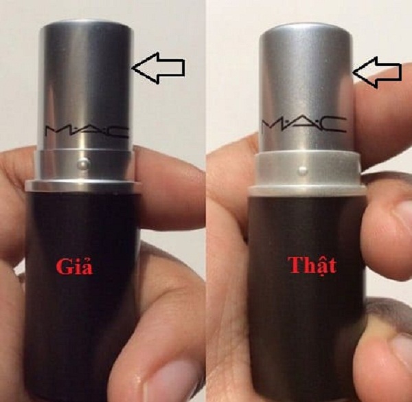 Những dấu hiệu “chuẩn xác” để mua được son Mac “chuẩn Auth”