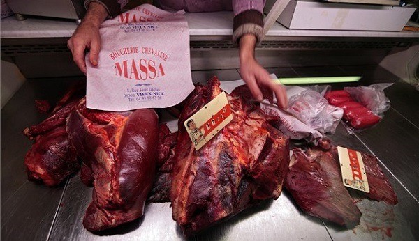 Ngăn ngừa gian lận thực phẩm