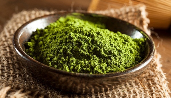 Làm thế nào để nhận biết bột trà xanh Làm thế nào để nhận biết bột trà xanh