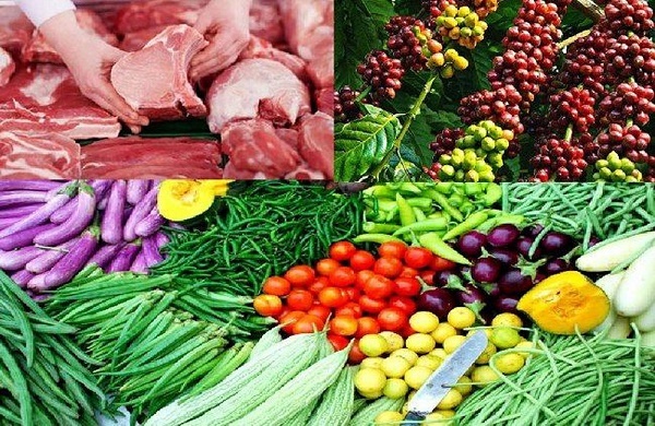 Nông sản chất lượng nhưng chưa được đưa vào siêu thị?