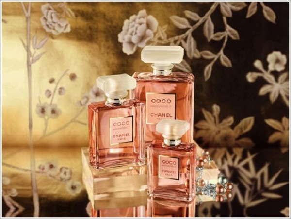 nước hoa Coco chanel trắng 15ml