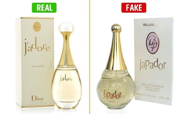 Nhận biết nước hoa Dior thật và giả Nhận biết nước hoa Dior thật và giả